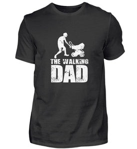 The Walking DAD T-Shirt Schwarz JEHS Kids 