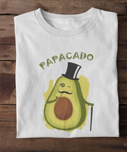 Lade das Bild in den Galerie-Viewer, Papacado T-Shirt