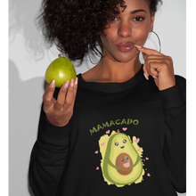 Lade das Bild in den Galerie-Viewer, Mamacado Premium Pullover