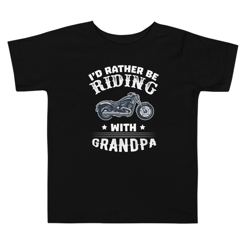 ich fahre mit Opa lieber für Kids