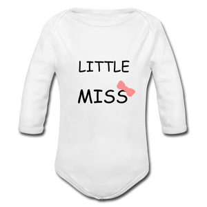 Little Miss Boddy - Weiß