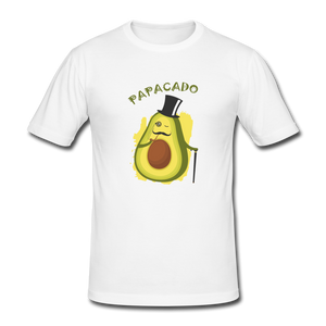 Papacado T-Shirt - Weiß