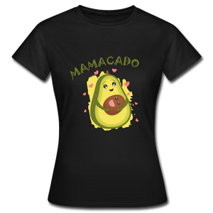 Mamacado 2.0 T-Shirt - Schwarz