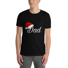 Lade das Bild in den Galerie-Viewer, Dad Weihnachts T-Shirt